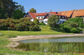 Lagoon view apartment
